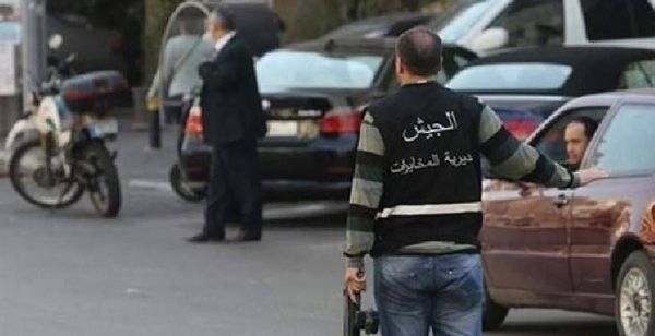 مخابرات الجيش توقف فلسطيني ولبناني لسرقة كهرباء الدولة عن الشبكة الرئيسية