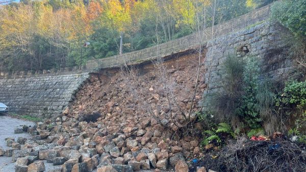 العاصفة آتية... أمطار وثلوج وصقيع... وتحذير من سلوك الطرقات الجبليّة!