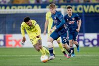 يوروبا ليغ : أرسنال - فياريال وروما - مانشستر اليوم