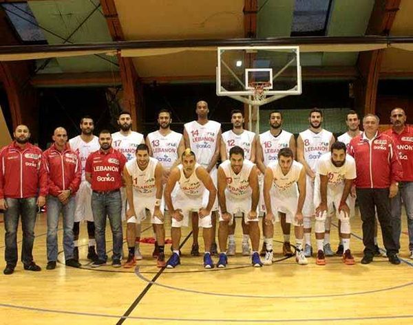 يواصل استعداداته المكثفة في صربيا
منتخب لبنان للرجال في كرة السلة
يواجه فريقي رد ستار وبارتيزان الشهيرين