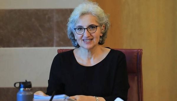 وزيرة التربية: التعليم حقّ للجميع والتزام ثابت من الدولة اللبنانية