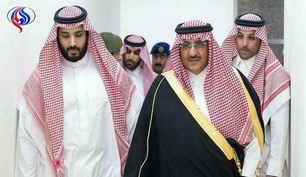 "مجتهد" يكشف لماذا تنحى بن نايف دون مقاومة؟!
