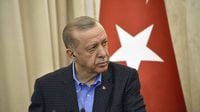 أردوغان يقترح أبجدية واحدة للدول التركية
