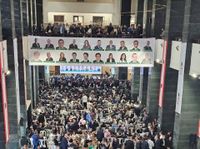 عماد مرتينوس نقيباً للمحامين في بيروت: عهدي أن تعود النقابة ضمير الوطن وصوتاً مُدوياً