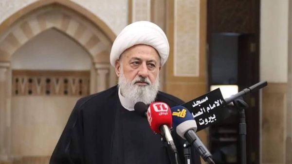 الشيخ علي الخطيب يحذّر من انفجار اجتماعي بسبب أوضاع النازحين