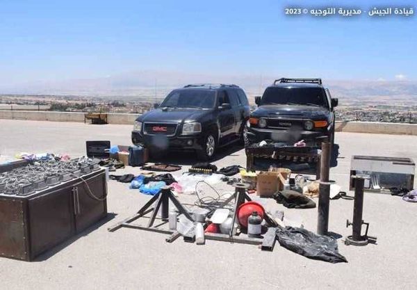 الجيش داهم في بعلبك... وأوقف مطلوبين
