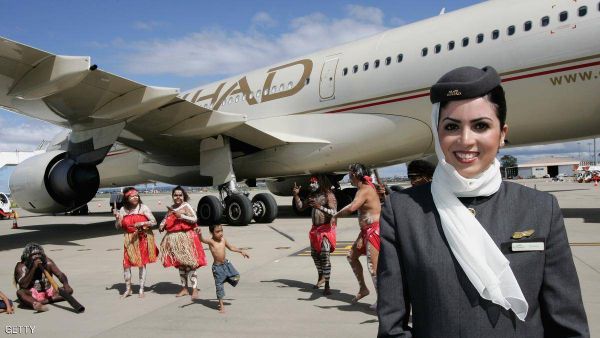 طائرة "الاتحاد" تعطل إقلاعها بعد رسالة عن حفيد يحتضر
