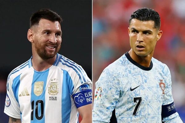 سوبوسلاي يحسم اختياره بين ميسي ورونالدو