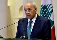 اعتراض بلا مواجهة... كيف تعامل بري مع تعيين كرم؟