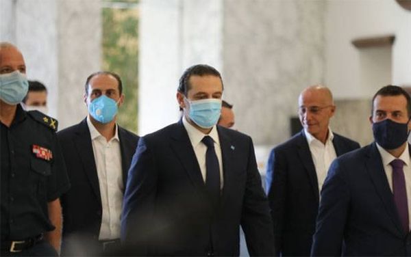 هل يحمل الحريري اليوم تصوّراً حكوميّاً لعون يحلّ عقد الحجم والمعايير والمداورة والحقائب والأسماء ؟!