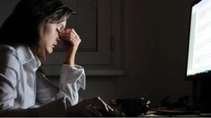 كيف تكشف الفحوصات الجينية تراكم سنوات الإجهاد الليلي؟