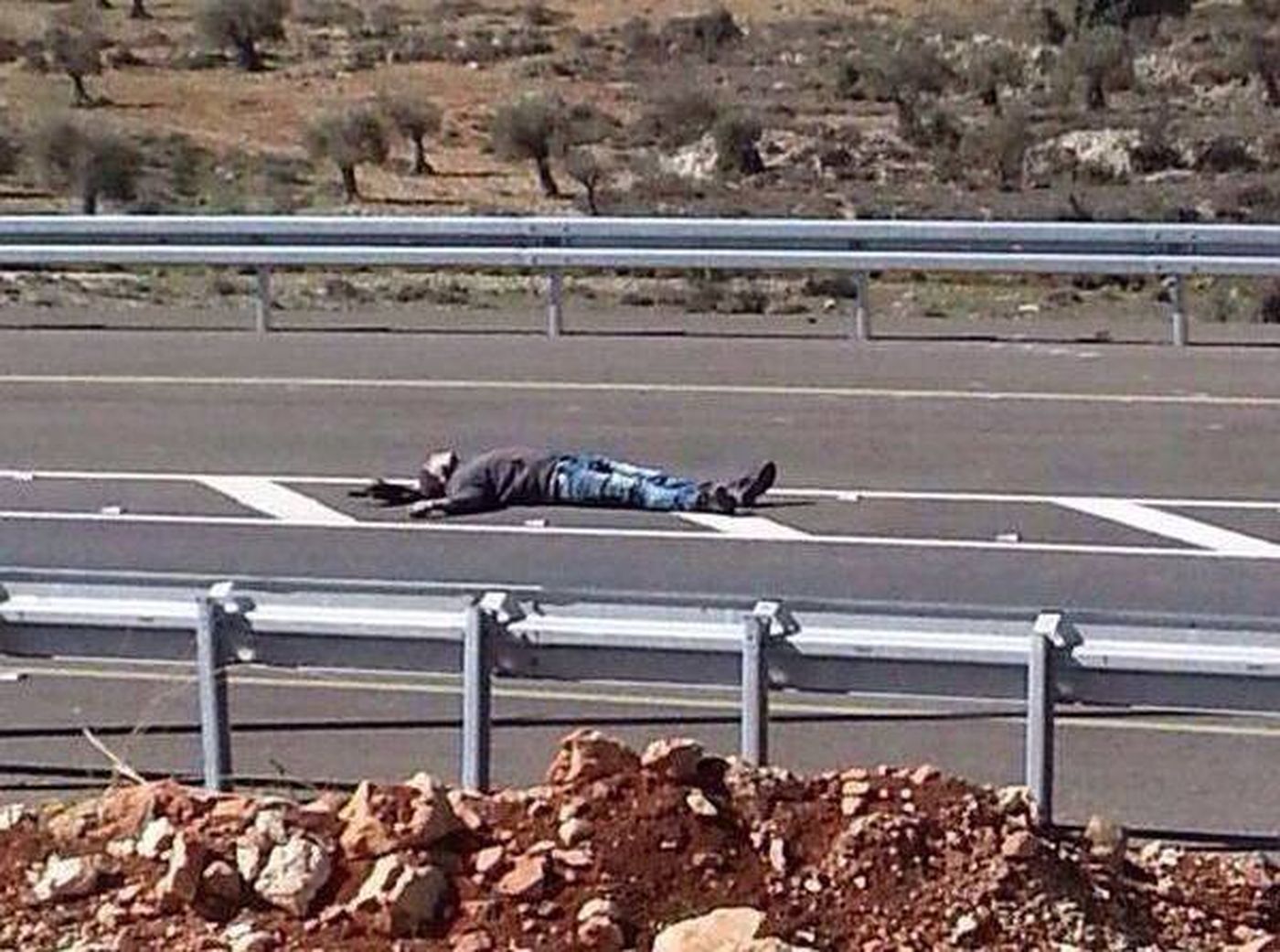 مبارك شهيد.. ومشروع تهويد جديد