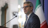 إيران تتهم واشنطن بارتكاب "جرائم حرب" بعد مقتل 8 مدنيين في هرمزكان