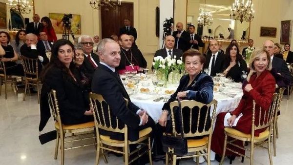 كرّم واللبنانيّة الأولى المساهمين في نجاح زيارة البابا... والتقى