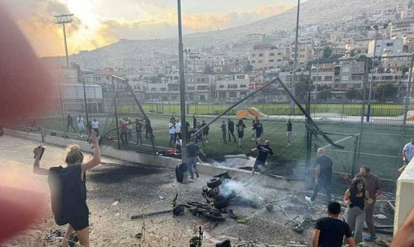 غارات "اسرائيلية" فجراً على الجنوب والبقاع.. واليونيفيل تحذّر من صراع واسع النطاق