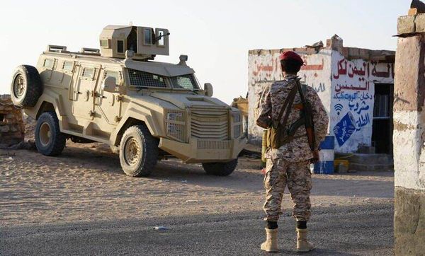 قوات “درع الوطن” تصل إلى المكلا... و