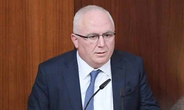 ضاهر: نصيحة للرئيس ميقاتي الاستقالة أصبحت ضرورية