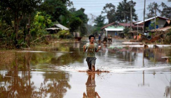 La construction frénétique de barrages met en péril le fragile Laos