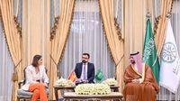 السعودية: سفن إسبانية لبحرية المملكة