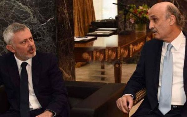 هكذا تنظر بكركي الى تقارب فرنجيه - جعجع