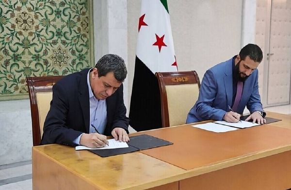 برعاية اميركية... اتفاق شامل بين دمشق وقسد: وقف للنار مع شراكة شاملة؟