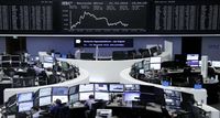 ارتفاع في الاسهم الاوروبية