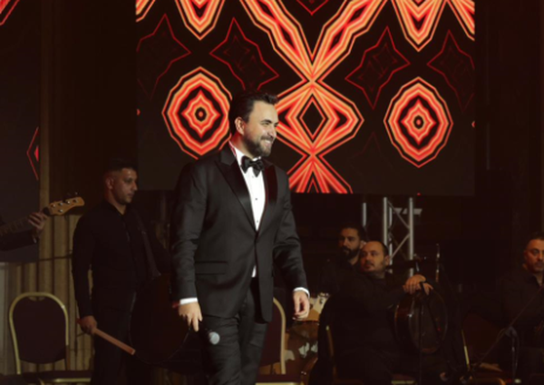 نادر الأتات يودّع 2025 بحفل استثنائي في بيروت