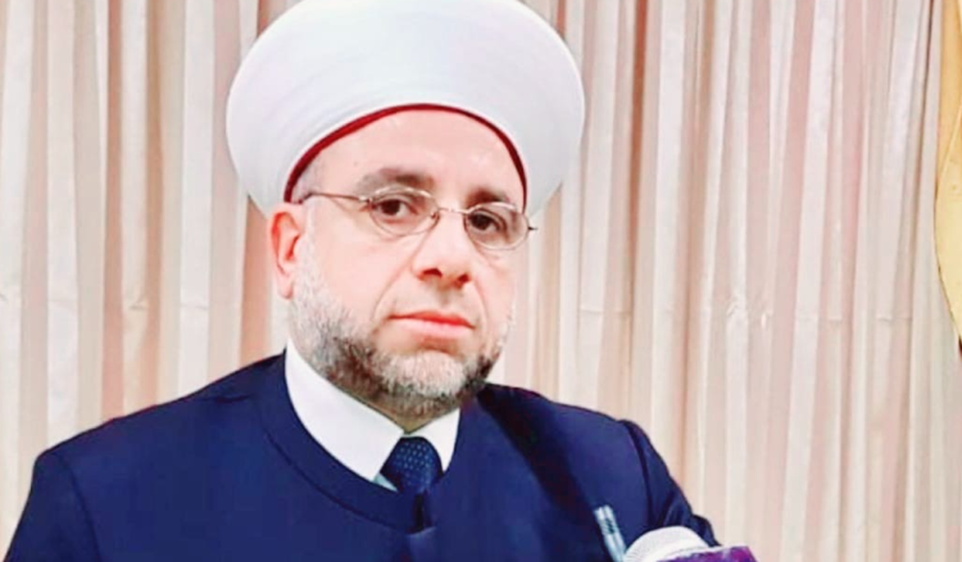 عبد الرزاق يدين الاعتداء على الضاحية