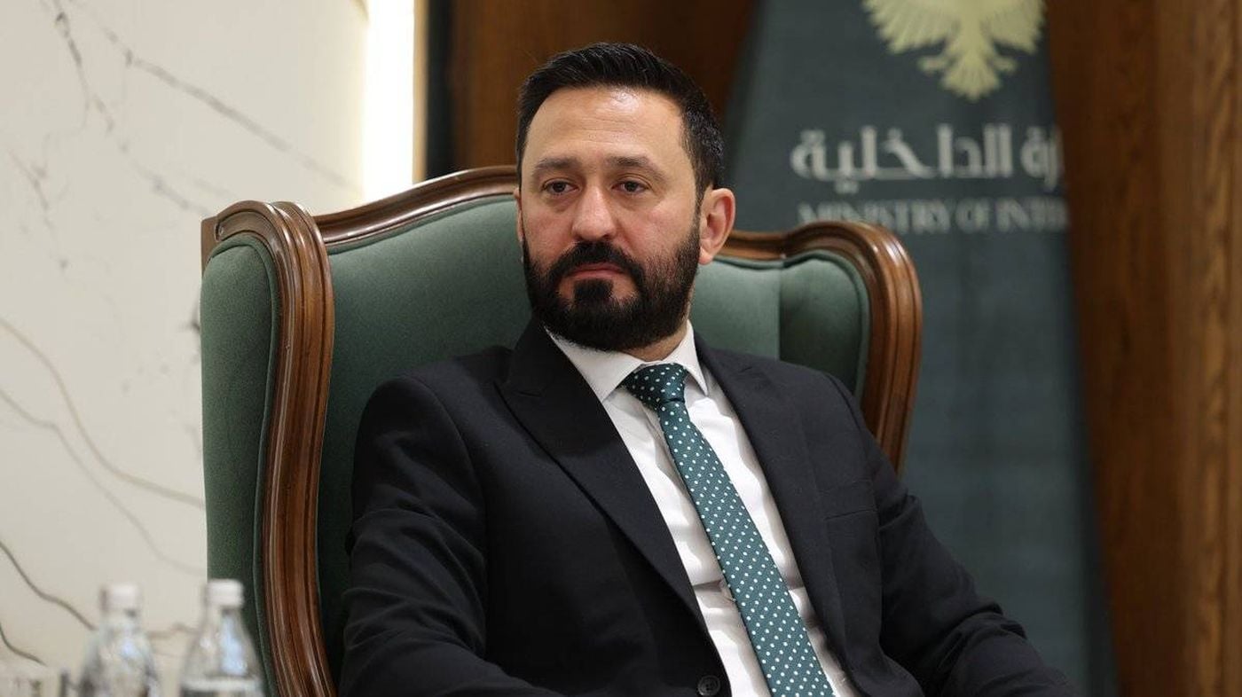 تعيين عبد القادر طحّان رئيسًا لجهاز الاستخبارات العامة في سوريا