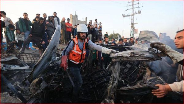 الصحة العالمية تعلّق الإجلاء الطبي من غزة إلى مصر بعد حادثة أمنية