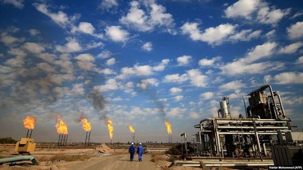 مذكرة تفاهم بين العراق وشركة أمريكية لاستثمار الغاز