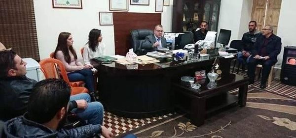 مدير أمن الدولة ببعلبك استدعى اصحاب المولدات للتعهد بالالتزام بقرار وزارة الاقتصاد