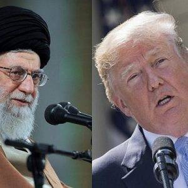 روحانی عالیرتبه ایران گفت تهران می بایست پیشنهاد ترامپ به نشستن پشت میز مذاکره را در نظر بگیرد