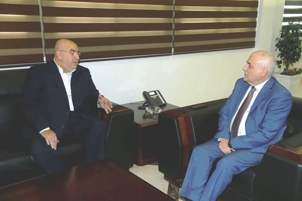 حمدان التقى جبق: انفراج في الأمن الصحي يضع حدا للواقع المأزوم