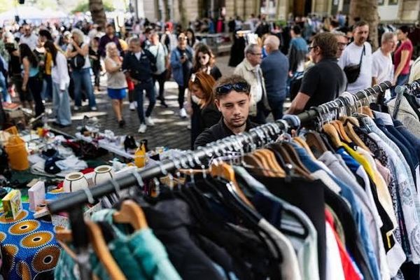 الحرب على إيران تهز صناعة الملابس.. والأسعار في مرمى المستهلكين