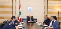 ميقاتي ترأس اجتماع "لجنة الأمن الغذائي"... أزمة الخبز ودعم مزارعي القمح