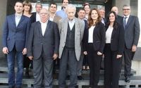 انتخابات نقابة مصانع الأدوية في لبنان
أبي كرم : لتأمين التضامن المهني
وتخفيض كلفة فاتورة الدواء