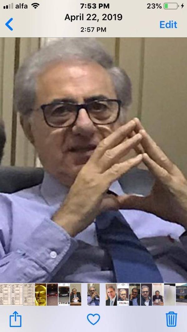 عدد ما يتعرض له القطاع التجاري من جراء العدوان الاسرائيلي على لبنان

عيراني يطالب الحكومة النظر بالتكاليف الضريبية وتأجيل استحقاقاتها ….