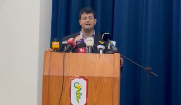 سلوم لموظفي القطاع العام: لإعلان
الإضراب المفتوح حتى يتمّ انتخاب رئيس