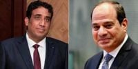 علام أكد السيسي للمنفي؟