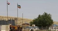 العراق يغلق منطقة الطيب الحدودية مع إيران بعد اكتشاف منصات مسيّرات