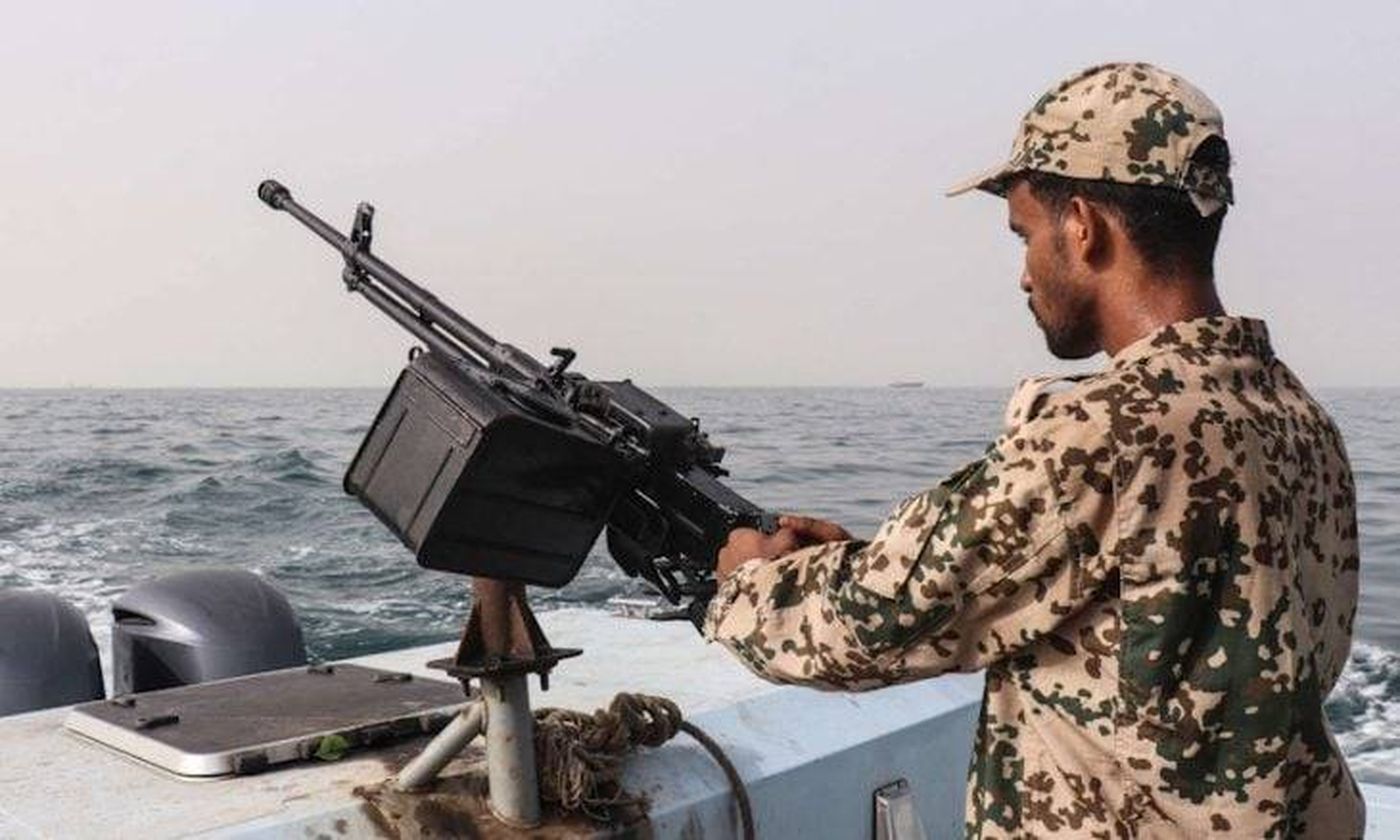 السعودية تعيّن قائداً للتحالف البحري الدفاعي متعدد الجنسيات