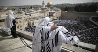 جماعات الهيكل تطالب بكنيس يهودي في المسجد الأقصى
 بن غفير يحضر لاقتحامه لأول مرة كوزير