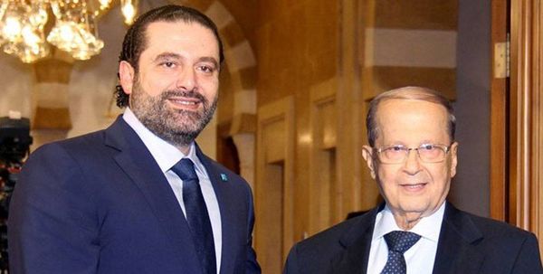 عون يرتب اوراق الحسم فهل يعرض الحريري تشكيلة الامر الواقع ؟