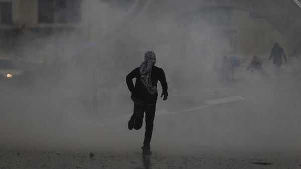 مقتل فلسطيني برصاص الجيش الاسرائيلي في مواجهات بقطاع غزة
