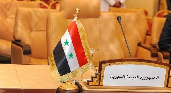 قطر: لا نمانع عودة سوريا إلى الجامعة العربية