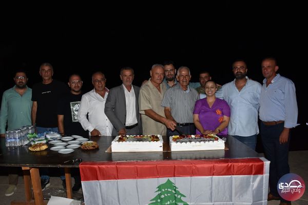 "كفر حمام" تكرم خريجي الجنوب