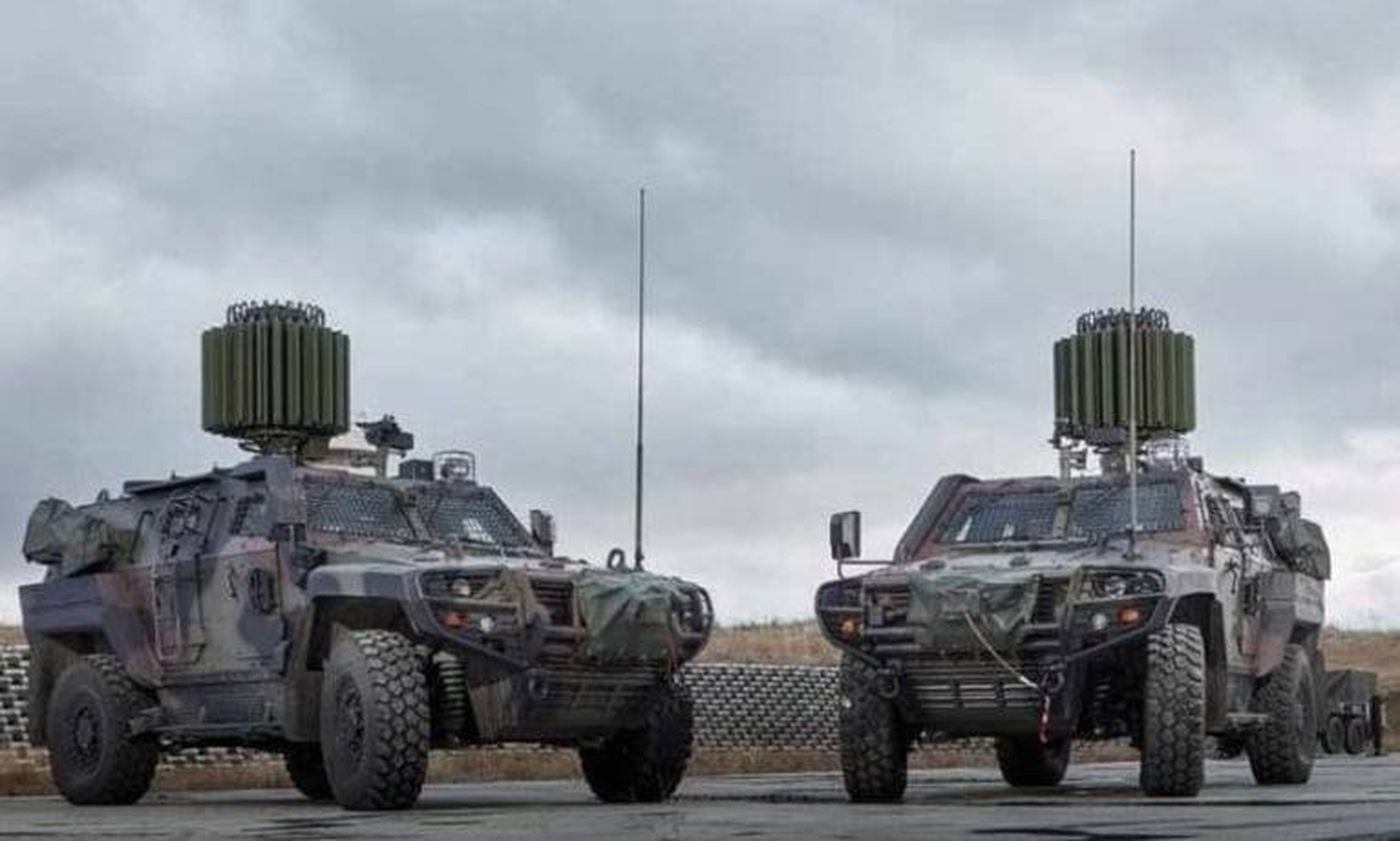 ردارات تركية في سوريا تثير قلق 