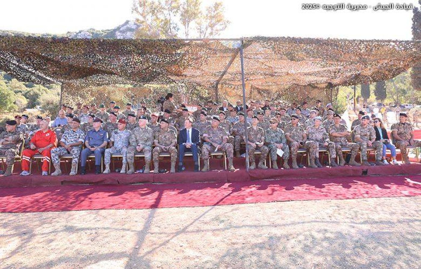 الجيش يختتم مناورة "Resolute Union 2026" لتعزيز القدرات البحرية والأمنية
