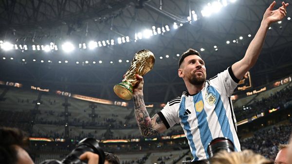 استقبال مهيب لمنتخب الأرجنتين في بوينس آيرس